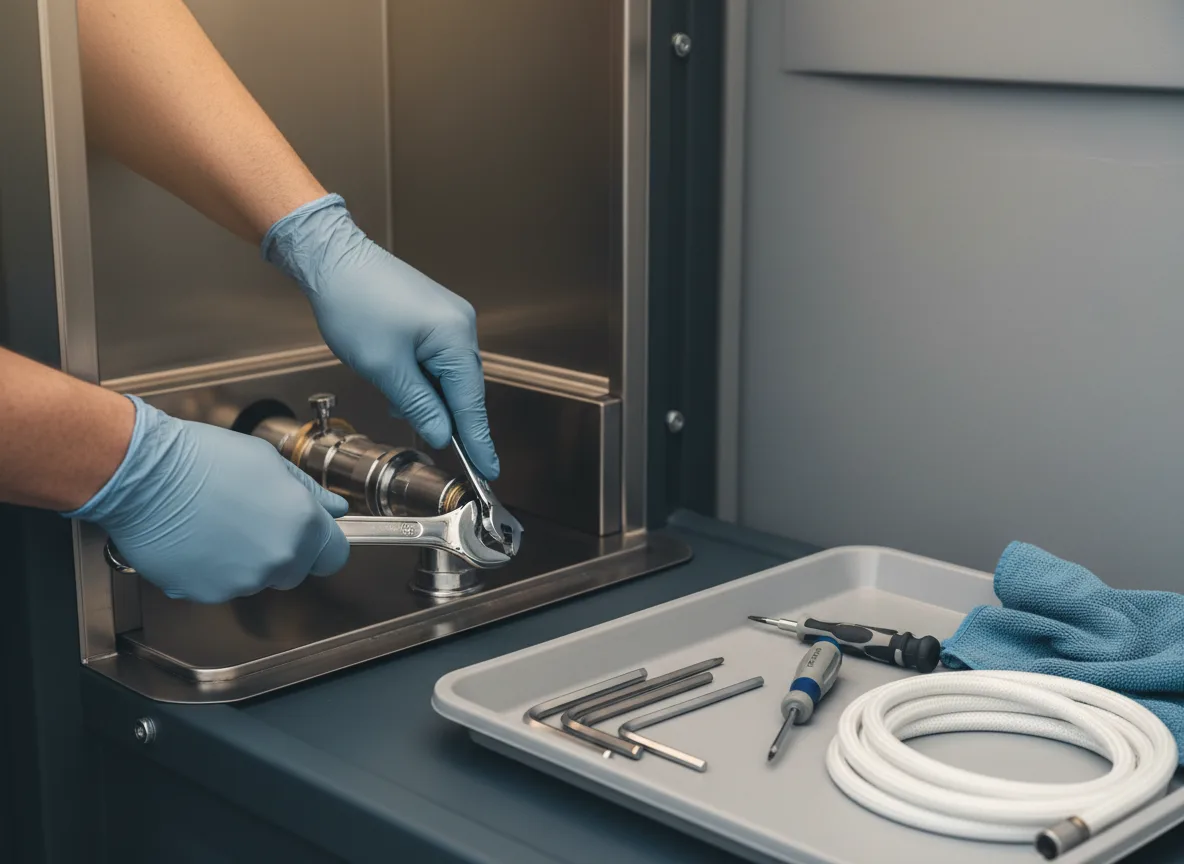 Why choose Portable Toilet Rental in Lorimor, IA